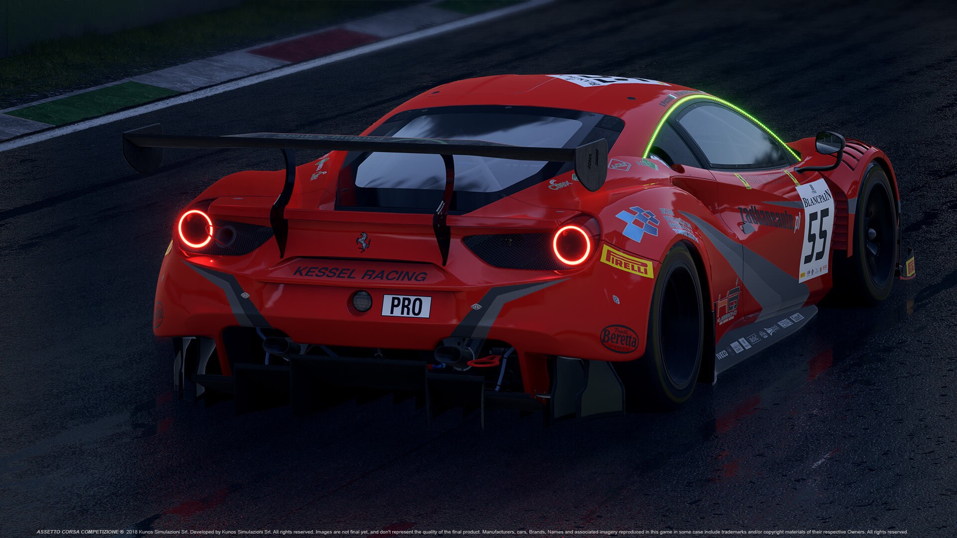 Assetto Corsa Competizione - Imagen 5
